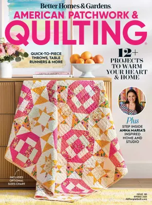 American Patchwork & Quilting