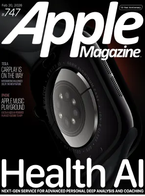 AppleMagazine – Issue 747, 20 February 2026