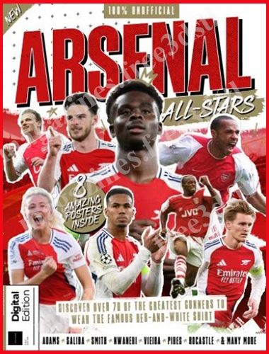 Arsenal All-Stars 1st Edition