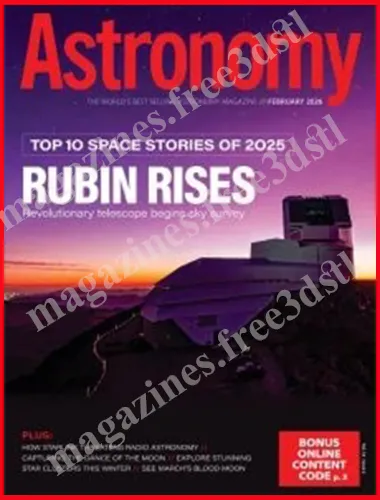 Astronomy – February 2026