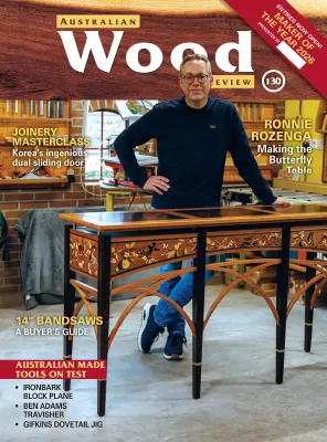 Australian Wood Review