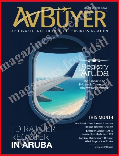 AvBuyer Magazine