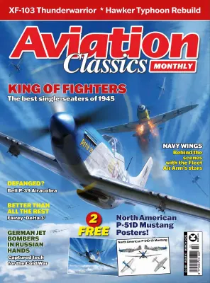 Aviation Classics Monthly