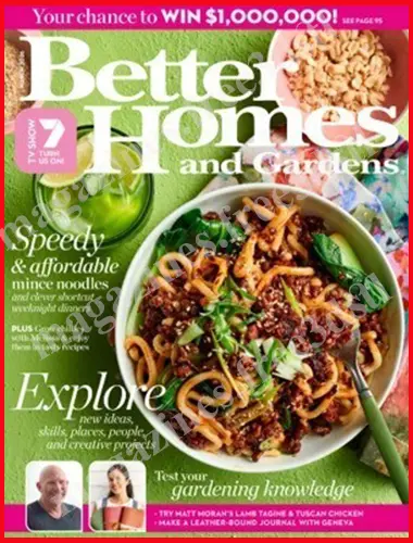 Better Homes and Gardens Australia