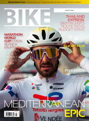 Bike Magazine – Issue 558, March 2026