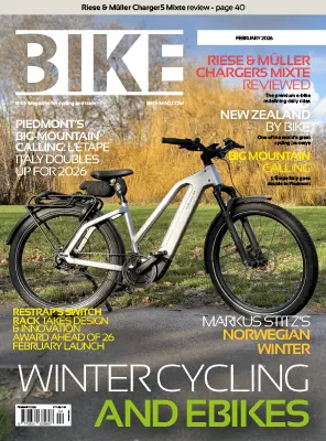 Bike Magazine – Issue 557, February 2026