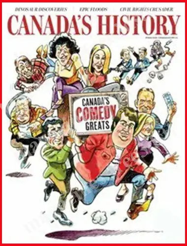 Canada’s History – Spring 2026