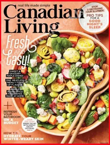 Canadian Living – Volume 51