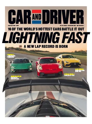 Car and Driver USA – March/April 2026