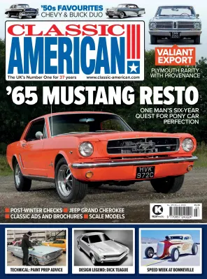 Classic American – Issue 419, March 2026