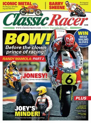 Classic Racer – Issue 238, March/April 2026