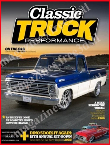 Classic Truck Performance