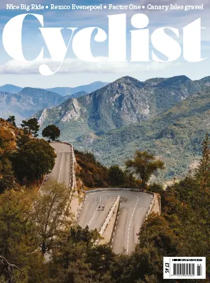 Cyclist UK – Issue 172, March 2026