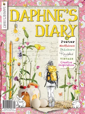 Daphne’s Diary English Edition