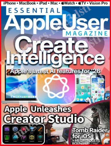 Essential AppleUser Magazine