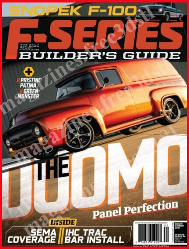 F100 Builder’s Guide