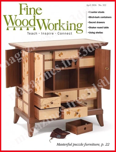 Fine Woodworking