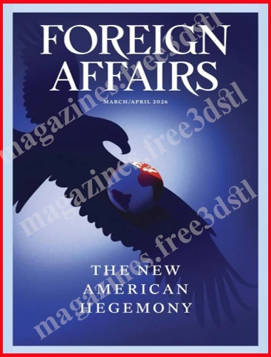 Foreign Affairs – Volume 105