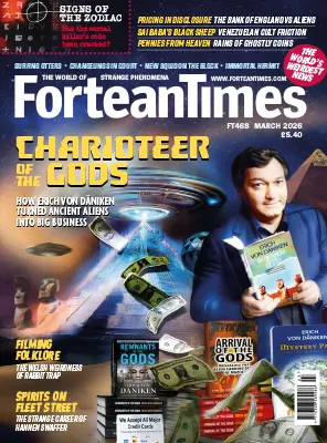 Fortean Times – Issue 468
