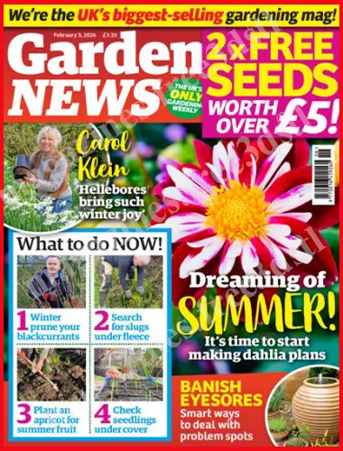 Garden News