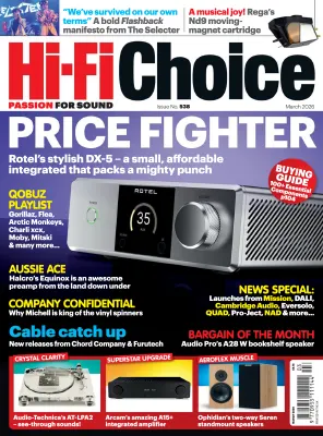 Hi-Fi Choice – Issue 538, March 2026