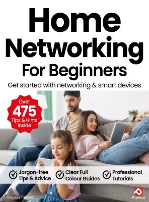 Home Networking For Beginners – 11th Edition 2026