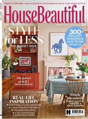 House Beautiful UK – March 2026