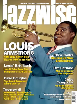 Jazzwise – Issue 315, March 2026