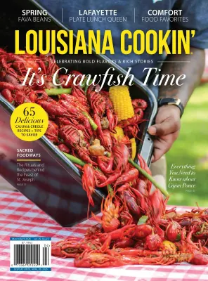 Louisiana Cookin
