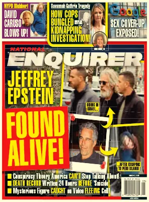 National Enquirer – March 02, 2026