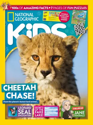 National Geographic Kids UK