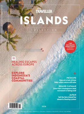 National Geographic Traveller Collection – Islands, 2026
