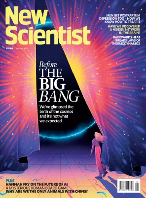 New Scientist International Edition – No.3583, 21 February 2026