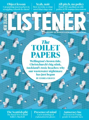New Zealand Listener