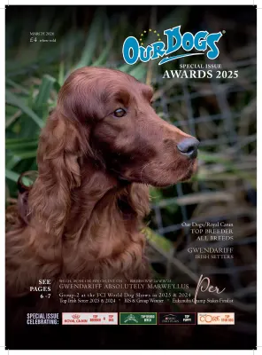 Our Dogs – Awards 2026