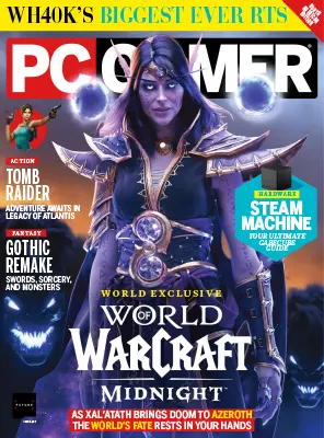 PC Gamer USA
