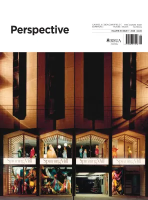 Perspective Magazine – Volume 35 Issue 01, 2026
