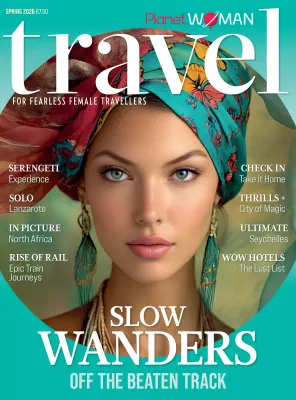 Planet Woman Travel – Issue 7 2026