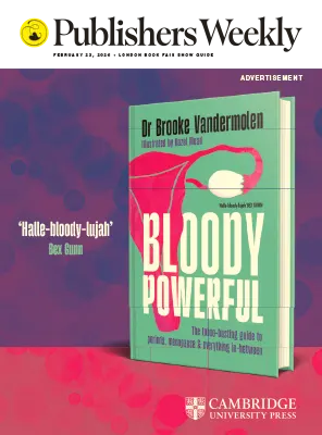 Publishers Weekly – February 23, 2026