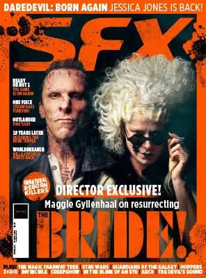 SFX – Issue 402, March 2026