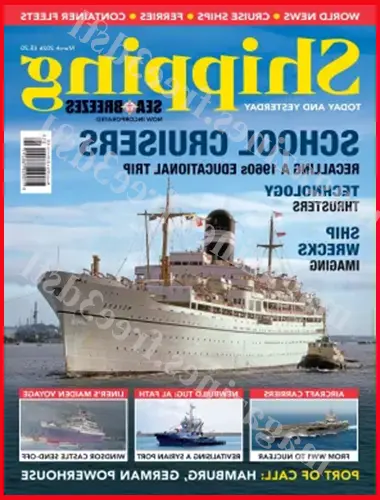 Shipping Today & Yesterday