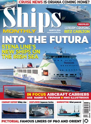 Ships Monthly – March 2026