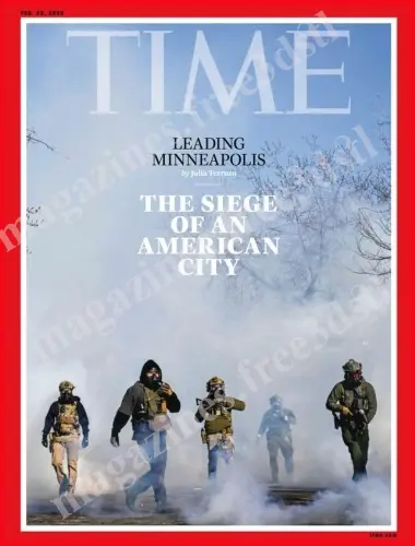TIME USA