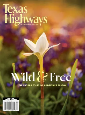 Texas Highways Magazine – March 2026