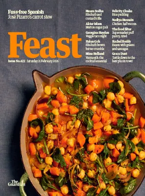 The Guardian Feast – Issue No. 422, 21 February 2026