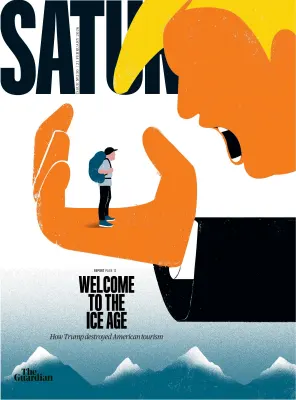 The Guardian Saturday Magazine