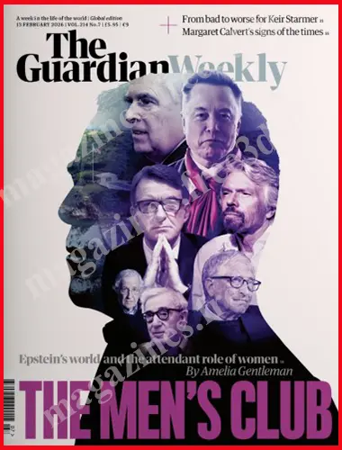 The Guardian Weekly – Vol. 214