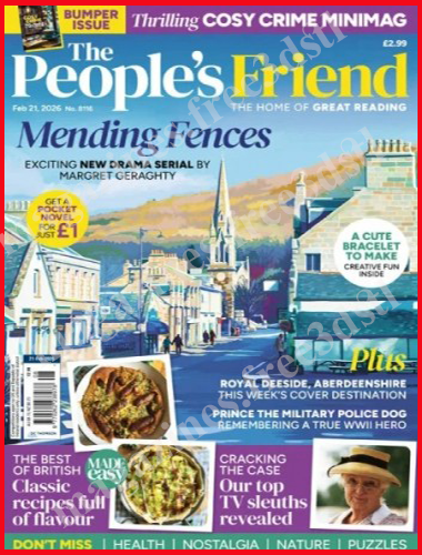 The People’s Friend