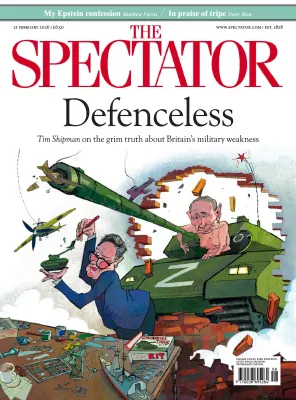 The Spectator – February 21, 2026