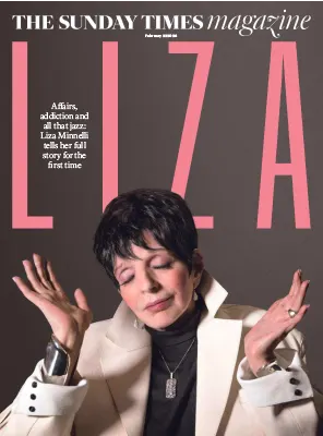 The Sunday Times Magazine – February 22, 2026